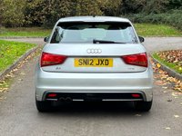 USED 2012 12 AUDI A1 1.4 TFSI S line Hatchback 3dr Petrol Manual Euro 5 (s/s) (122 ps) 