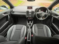 USED 2012 12 AUDI A1 1.4 TFSI S line Hatchback 3dr Petrol Manual Euro 5 (s/s) (122 ps) 