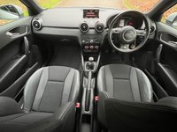 USED 2012 12 AUDI A1 1.4 TFSI S line Hatchback 3dr Petrol Manual Euro 5 (s/s) (122 ps) 