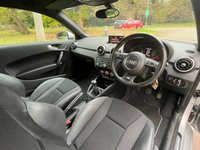 USED 2012 12 AUDI A1 1.4 TFSI S line Hatchback 3dr Petrol Manual Euro 5 (s/s) (122 ps) 