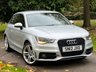 USED 2012 12 AUDI A1 1.4 TFSI S line Hatchback 3dr Petrol Manual Euro 5 (s/s) (122 ps) 