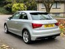 USED 2012 12 AUDI A1 1.4 TFSI S line Hatchback 3dr Petrol Manual Euro 5 (s/s) (122 ps) 