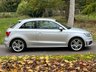 USED 2012 12 AUDI A1 1.4 TFSI S line Hatchback 3dr Petrol Manual Euro 5 (s/s) (122 ps) 