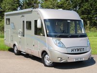 USED 2012 62 FIAT HYMER B614SL Star Edition 