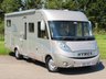 USED 2012 62 FIAT HYMER B614SL Star Edition 