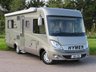 USED 2014 14 MERCEDES-BENZ HYMER B575 Starlight 