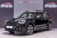 USED 2021 71 MINI COUNTRYMAN 2.0 Cooper S Exclusive SUV 5dr Petrol Steptronic Euro 6 (s/s) (178 ps) +NATIONWIDE DELIVERY AVAILABLE+