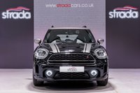 USED 2021 71 MINI COUNTRYMAN 2.0 Cooper S Exclusive SUV 5dr Petrol Steptronic Euro 6 (s/s) (178 ps) +NATIONWIDE DELIVERY AVAILABLE+