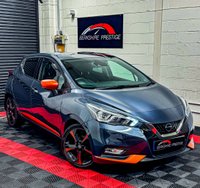 USED 2017 17 NISSAN MICRA 0.9 IG-T Tekna Hatchback 5dr Petrol Manual Euro 6 (s/s) (90 ps) 