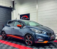 USED 2017 17 NISSAN MICRA 0.9 IG-T Tekna Hatchback 5dr Petrol Manual Euro 6 (s/s) (90 ps) 