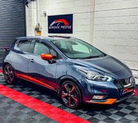 USED 2017 17 NISSAN MICRA 0.9 IG-T Tekna Hatchback 5dr Petrol Manual Euro 6 (s/s) (90 ps) 