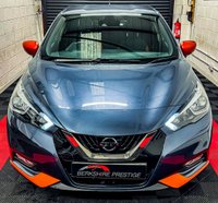 USED 2017 17 NISSAN MICRA 0.9 IG-T Tekna Hatchback 5dr Petrol Manual Euro 6 (s/s) (90 ps) 
