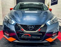 USED 2017 17 NISSAN MICRA 0.9 IG-T Tekna Hatchback 5dr Petrol Manual Euro 6 (s/s) (90 ps) 