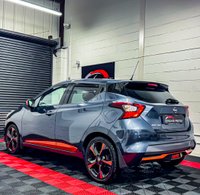 USED 2017 17 NISSAN MICRA 0.9 IG-T Tekna Hatchback 5dr Petrol Manual Euro 6 (s/s) (90 ps) 