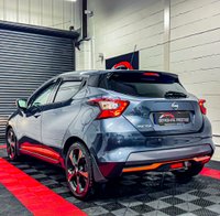 USED 2017 17 NISSAN MICRA 0.9 IG-T Tekna Hatchback 5dr Petrol Manual Euro 6 (s/s) (90 ps) 
