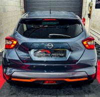 USED 2017 17 NISSAN MICRA 0.9 IG-T Tekna Hatchback 5dr Petrol Manual Euro 6 (s/s) (90 ps) 