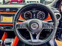 USED 2017 17 NISSAN MICRA 0.9 IG-T Tekna Hatchback 5dr Petrol Manual Euro 6 (s/s) (90 ps) 