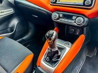 USED 2017 17 NISSAN MICRA 0.9 IG-T Tekna Hatchback 5dr Petrol Manual Euro 6 (s/s) (90 ps) 
