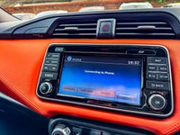 USED 2017 17 NISSAN MICRA 0.9 IG-T Tekna Hatchback 5dr Petrol Manual Euro 6 (s/s) (90 ps) 