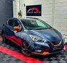 USED 2017 17 NISSAN MICRA 0.9 IG-T Tekna Hatchback 5dr Petrol Manual Euro 6 (s/s) (90 ps) 