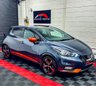 USED 2017 17 NISSAN MICRA 0.9 IG-T Tekna Hatchback 5dr Petrol Manual Euro 6 (s/s) (90 ps) 