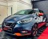 USED 2017 17 NISSAN MICRA 0.9 IG-T Tekna Hatchback 5dr Petrol Manual Euro 6 (s/s) (90 ps) 