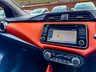 USED 2017 17 NISSAN MICRA 0.9 IG-T Tekna Hatchback 5dr Petrol Manual Euro 6 (s/s) (90 ps) 