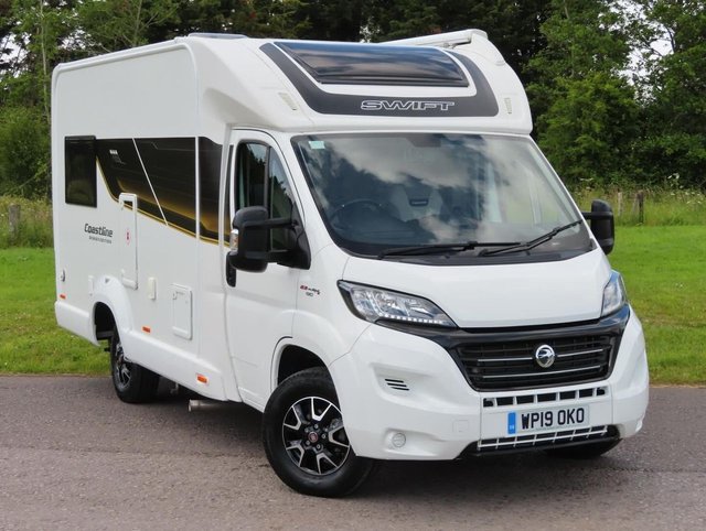 2019 19 Fiat Ducato 35 C/C MULTIJET II