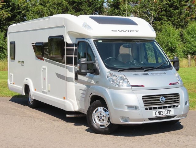 2013 13 Fiat Ducato 42 B/B C/C MULTIJET