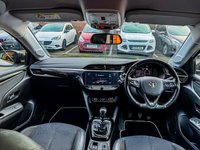 USED 2020 70 VAUXHALL CORSA 1.2 Turbo Elite Nav Premium Hatchback 5dr Petrol Manual Euro 6 (s/s) (100 ps) 