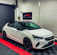 USED 2020 70 VAUXHALL CORSA 1.2 Turbo Elite Nav Premium Hatchback 5dr Petrol Manual Euro 6 (s/s) (100 ps) 
