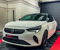 USED 2020 70 VAUXHALL CORSA 1.2 Turbo Elite Nav Premium Hatchback 5dr Petrol Manual Euro 6 (s/s) (100 ps) 