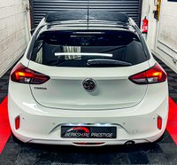 USED 2020 70 VAUXHALL CORSA 1.2 Turbo Elite Nav Premium Hatchback 5dr Petrol Manual Euro 6 (s/s) (100 ps) 