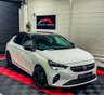 USED 2020 70 VAUXHALL CORSA 1.2 Turbo Elite Nav Premium Hatchback 5dr Petrol Manual Euro 6 (s/s) (100 ps) 