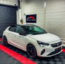 USED 2020 70 VAUXHALL CORSA 1.2 Turbo Elite Nav Premium Hatchback 5dr Petrol Manual Euro 6 (s/s) (100 ps) 
