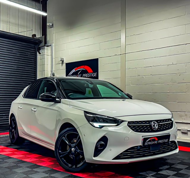 2020 70 Vauxhall Corsa 1.2 Turbo Elite Nav Premium Hatchback 5dr Petrol Manual Euro 6 (s/s) (100 ps)