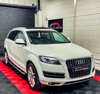 USED AUDI Q7 