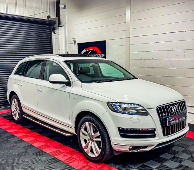 2024 13 Audi Q7 