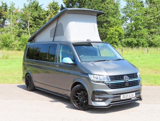 2021 21 Volkswagen Transporter 2.0 TDI T30 Highline Panel Van 5dr Diesel Manual FWD LWB High Roof Euro 6 (s/s) (110 ps)