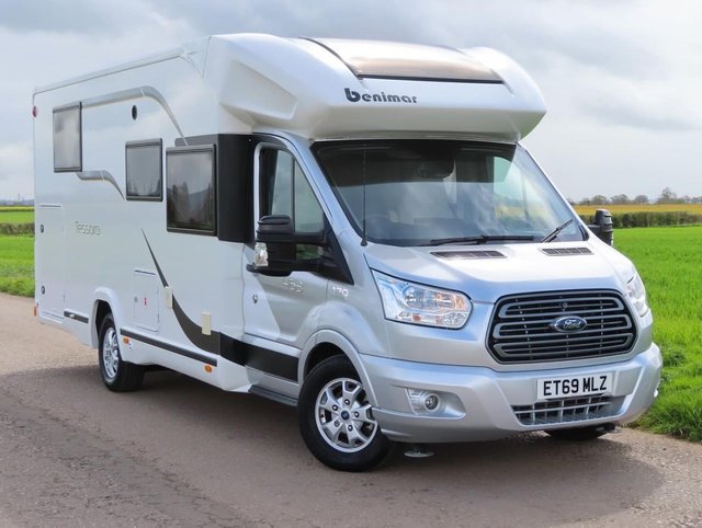 2019 69 Ford Benimar Tessoro T463