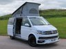 USED 2017 17 VOLKSWAGEN CALIFORNIA 2.0 TDI BlueMotion Tech Ocean Camper 4dr Diesel DSG Euro 6 (s/s) (150 ps) 
