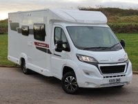 USED 2019 19 PEUGEOT BOXER 2.0 BlueHDi 335 Chassis Cab 2dr Diesel Manual L2 Euro 6 (130 ps) 