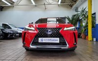 USED 2019 69 LEXUS UX 2.0 250h Takumi SUV 5dr Petrol Hybrid E-CVT Euro 6 (s/s) (184 ps) BIG SPEC TOP OF THE RANGE  FACTORY FITTED LEXUS TRACKER SAT NAV LEATHER HEATED VENTILATED SEATS HEATED STEERING HEAD UP DISPLAY SUNROOF REAR CAMERA CRUISE CONTROL PARKING SENSORS 1 OWNER 6 SERVICES TO 61K  MILES LEXUS WARRANTY