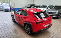 USED 2019 69 LEXUS UX 2.0 250h Takumi SUV 5dr Petrol Hybrid E-CVT Euro 6 (s/s) (184 ps) BIG SPEC TOP OF THE RANGE  FACTORY FITTED LEXUS TRACKER SAT NAV LEATHER HEATED VENTILATED SEATS HEATED STEERING HEAD UP DISPLAY SUNROOF REAR CAMERA CRUISE CONTROL PARKING SENSORS 1 OWNER 6 SERVICES TO 61K  MILES LEXUS WARRANTY