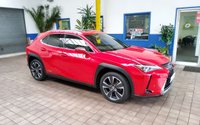 USED 2019 69 LEXUS UX 2.0 250h Takumi SUV 5dr Petrol Hybrid E-CVT Euro 6 (s/s) (184 ps) BIG SPEC TOP OF THE RANGE  FACTORY FITTED LEXUS TRACKER SAT NAV LEATHER HEATED VENTILATED SEATS HEATED STEERING HEAD UP DISPLAY SUNROOF REAR CAMERA CRUISE CONTROL PARKING SENSORS 1 OWNER 6 SERVICES TO 61K  MILES LEXUS WARRANTY