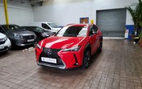 USED 2019 69 LEXUS UX 2.0 250h Takumi SUV 5dr Petrol Hybrid E-CVT Euro 6 (s/s) (184 ps) BIG SPEC TOP OF THE RANGE  FACTORY FITTED LEXUS TRACKER SAT NAV LEATHER HEATED VENTILATED SEATS HEATED STEERING HEAD UP DISPLAY SUNROOF REAR CAMERA CRUISE CONTROL PARKING SENSORS 1 OWNER 6 SERVICES TO 61K  MILES LEXUS WARRANTY