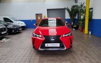 USED 2019 69 LEXUS UX 2.0 250h Takumi SUV 5dr Petrol Hybrid E-CVT Euro 6 (s/s) (184 ps) BIG SPEC TOP OF THE RANGE  FACTORY FITTED LEXUS TRACKER SAT NAV LEATHER HEATED VENTILATED SEATS HEATED STEERING HEAD UP DISPLAY SUNROOF REAR CAMERA CRUISE CONTROL PARKING SENSORS 1 OWNER 6 SERVICES TO 61K  MILES LEXUS WARRANTY