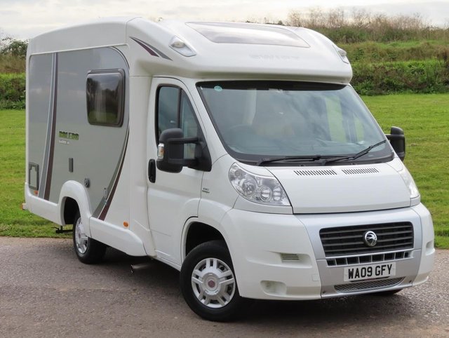 2009 09 Fiat Ducato 33SWB 130 MULTIJET C/C