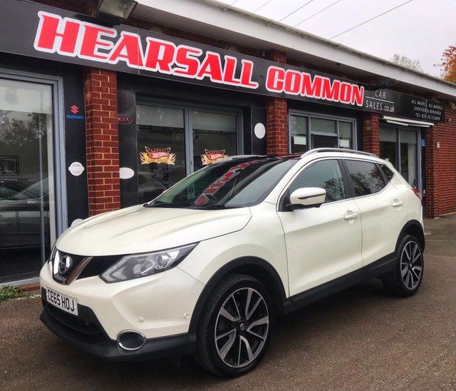 2015 QASHQAI 1.5 DCI TEKNA SUV 5DR DIESEL MANUAL 2WD EURO 5 S S... photo