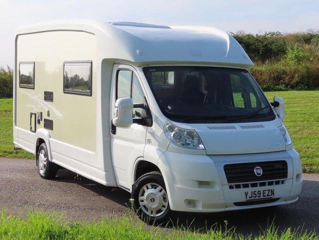 2009 59 Fiat Ducato 35 C/C MULTIJET POWER SPECIAL